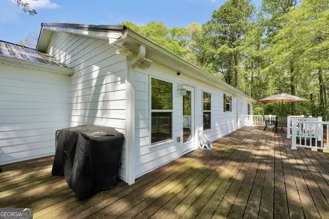 Exterior - 2186 Williamson Zebulon Rd, Williamson, GA 30292 photo 16 of 17
