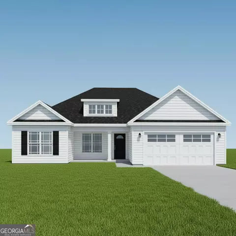 1183 Coleman Register Rd #LOT 13, Rentz, GA 31075