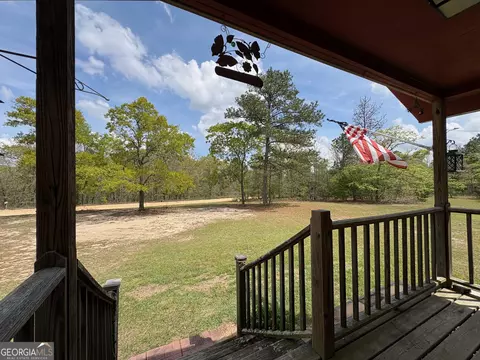 Exterior - 346 Quail Run Rd, Roberta, GA 31078 photo 1 of 2
