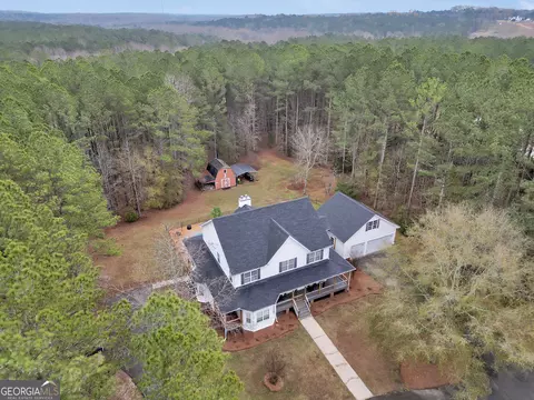 71 Woods Ct, Monticello, GA 31064