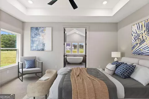 Bedroom - 728 Lake Circle Rd, Buchanan, GA 30113 photo 1 of 11
