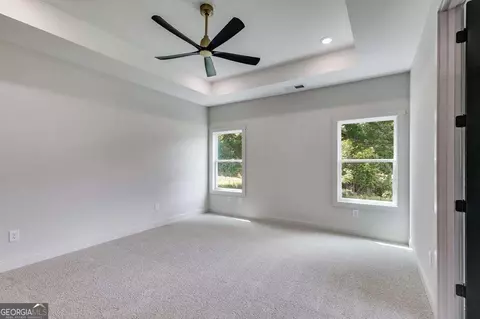 Bedroom - 728 Lake Circle Rd, Buchanan, GA 30113 photo 4 of 11