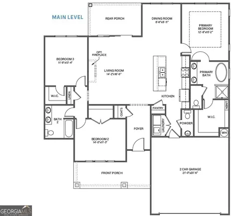117 Fort Gibson Ct, Waleska, GA 30183