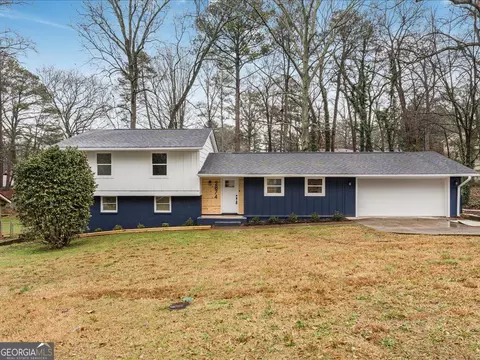 2874 Cocklebur Cove Ct, Decatur, GA 30034