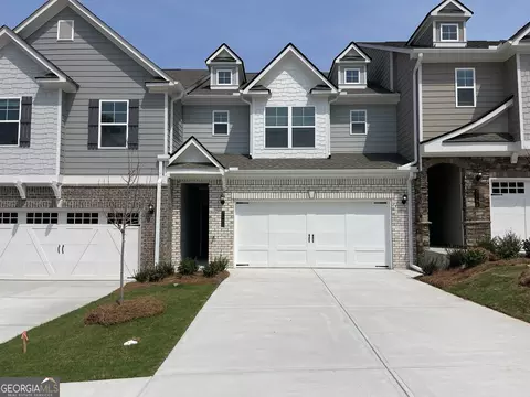 3566 Birdstone #LOT 17, Decatur, GA 30032