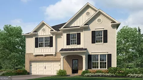 6075 Airedale Dr, Union City, GA 30291