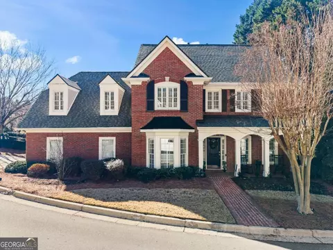 4120 Paran Pointe Dr, Atlanta, GA 30327