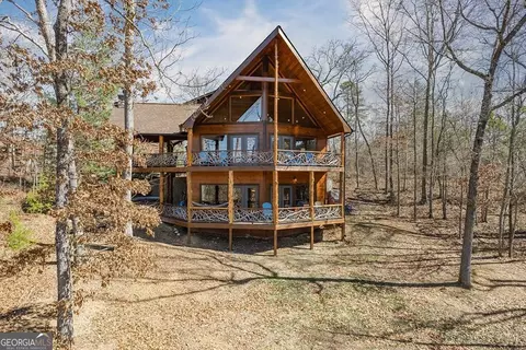 560 Endless View Rd, Mineral Bluff, GA 30559