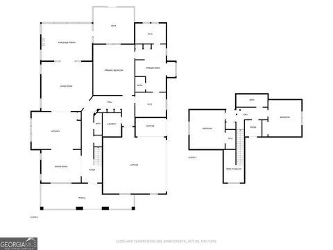 Floorplan - 117 Pine Bough Trl, Perry, GA 31069 photo 3 of 4