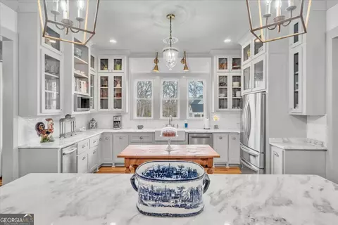 Kitchen - 117 Pine Bough Trl, Perry, GA 31069 photo 1 of 5