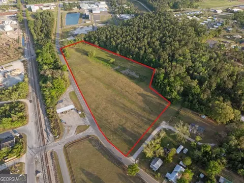 0 Anthony St, Baxley, GA 31513