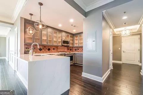 285 Centennial Olympic Park Dr NW #2205, Atlanta, GA 30313