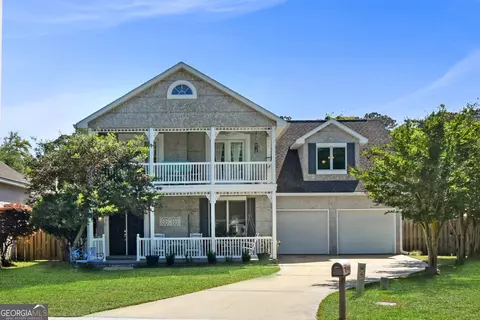 530 Clement Cir, St. Simons, GA 31522