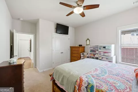 Bedroom - 2693 Madison Mae Ln, Grayson, GA 30017 photo 3 of 6