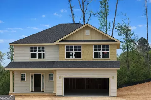 275 Thunder Vly, Dawsonville, GA 30534