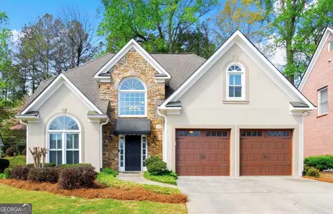4972 Secluded Pines Dr, Marietta, GA 30068