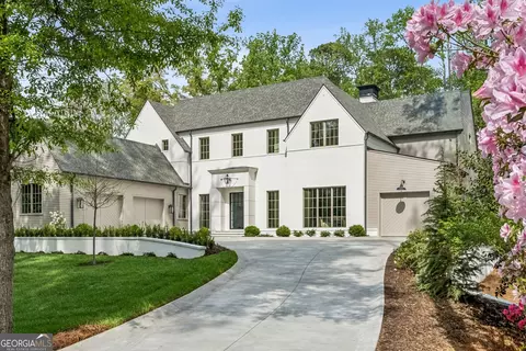 3167 Rilman Rd NW, Atlanta, GA 30327