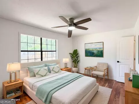 Bedroom - 85 Hidden Forest Rd, Covington, GA 30014 photo 1 of 6