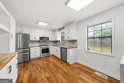Kitchen - 85 Hidden Forest Rd, Covington, GA 30014 photo 1 of 6