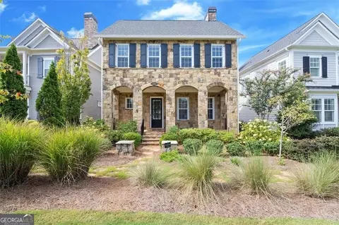 293 Thompson St, Alpharetta, GA 30009