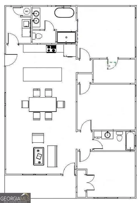 1120 Whispering Hills Dr, Bremen, GA 30110
