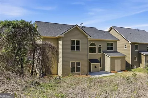 Exterior - 2080 Pinehurst View Dr, Grayson, GA 30017 photo 10 of 11