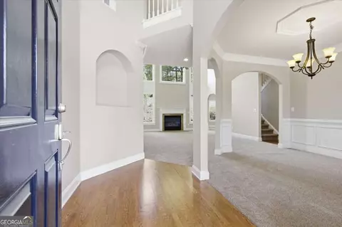 Entry Way - 2080 Pinehurst View Dr, Grayson, GA 30017 photo 1 of 2