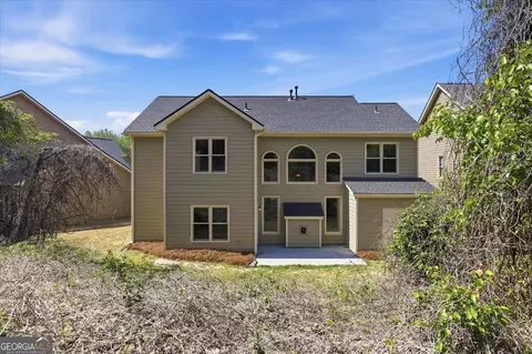 Exterior - 2080 Pinehurst View Dr, Grayson, GA 30017 photo 11 of 11