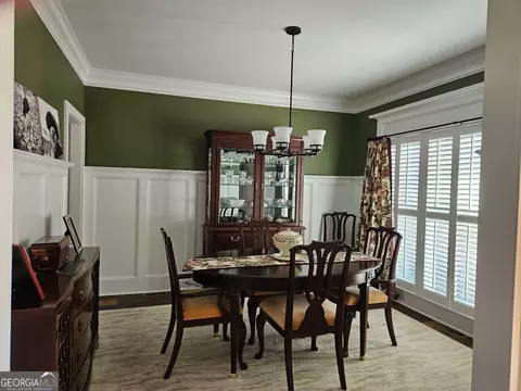 Dining - 1270 Red Fox Trl, Bishop, GA 30621 photo 1 of 1