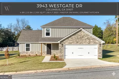 3943 Westgate Dr, Columbus, GA 31907