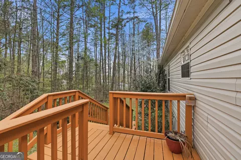 Exterior - 2533 Mcfarlin Bridge Rd, Carnesville, GA 30521 photo 7 of 8