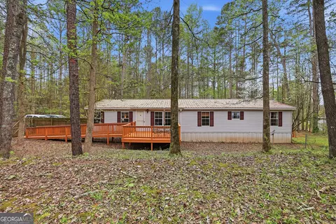 Exterior - 2533 Mcfarlin Bridge Rd, Carnesville, GA 30521 photo 4 of 8
