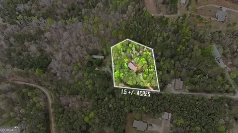 View/Area - 2533 Mcfarlin Bridge Rd, Carnesville, GA 30521 photo 3 of 4
