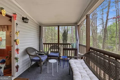 Exterior - 2533 Mcfarlin Bridge Rd, Carnesville, GA 30521 photo 2 of 8