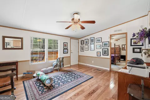 Living - 2533 Mcfarlin Bridge Rd, Carnesville, GA 30521 photo 1 of 1