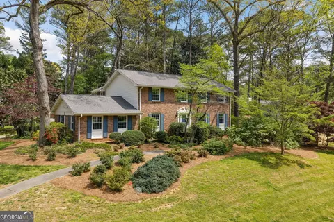 4455 Haverstraw Dr, Atlanta, GA 30338