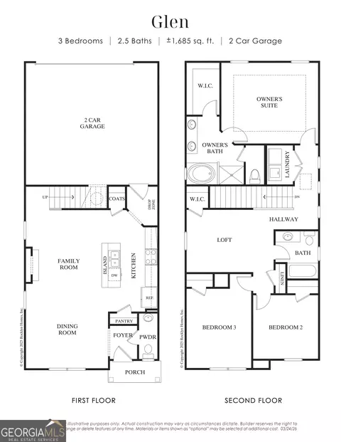 283 Barracks Way #881, Hoschton, GA 30548
