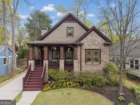 121 Warren St NE, Atlanta, GA 30317