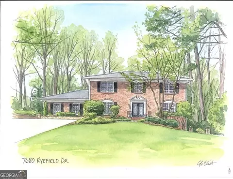 7680 Ryefield Dr, Atlanta, GA 30350