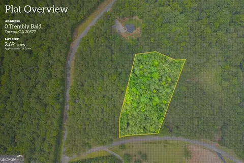 0 Trembly Bald Rd, Toccoa, GA 30577