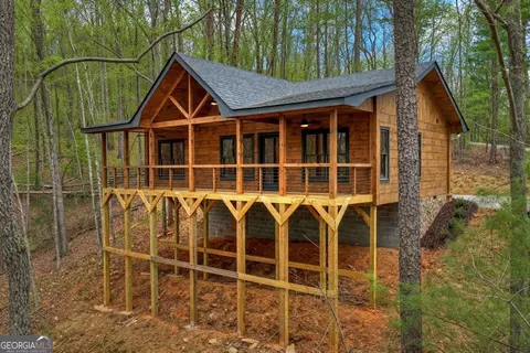 962 Maggie Chapman Rd, Cherry Log, GA 30522