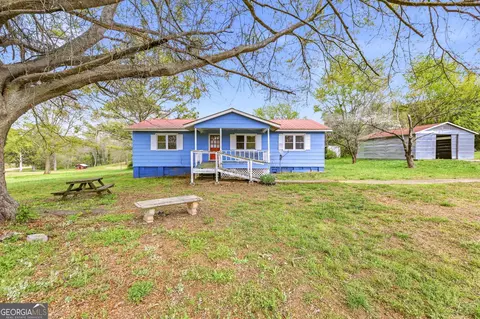 667 Wo Smith Rd, Jefferson, GA 30549