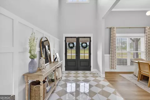 Entry Way - 320 Firethorne Dr, Brooklet, GA 30415 photo 1 of 5