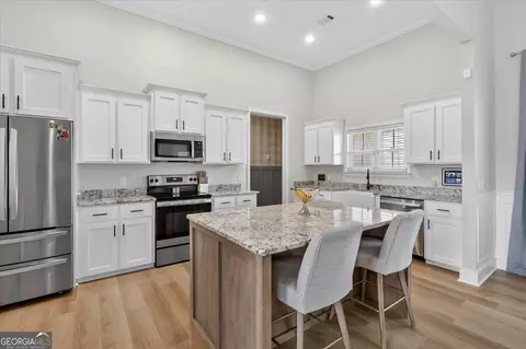 Kitchen - 320 Firethorne Dr, Brooklet, GA 30415 photo 1 of 6