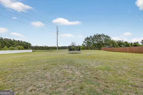 Exterior - 320 Firethorne Dr, Brooklet, GA 30415 photo 7 of 9