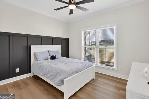 Bedroom - 320 Firethorne Dr, Brooklet, GA 30415 photo 5 of 10