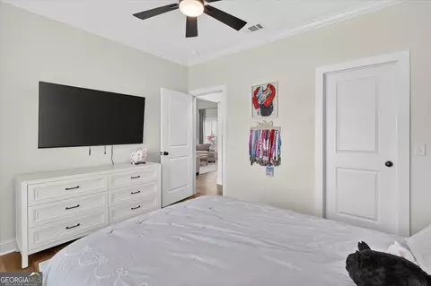 Bedroom - 320 Firethorne Dr, Brooklet, GA 30415 photo 1 of 10