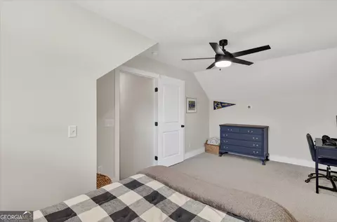 Bedroom - 320 Firethorne Dr, Brooklet, GA 30415 photo 10 of 10