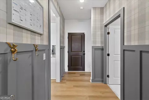 Entry Way - 320 Firethorne Dr, Brooklet, GA 30415 photo 5 of 5