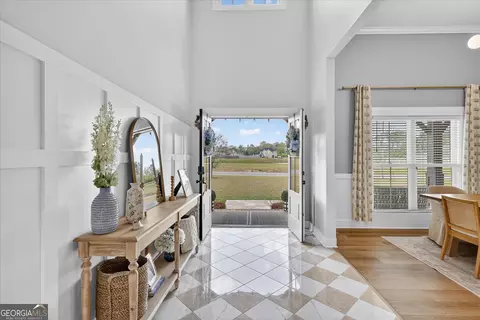 Entry Way - 320 Firethorne Dr, Brooklet, GA 30415 photo 2 of 5